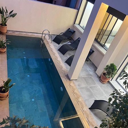 Villa Noura Marrakesh Buitenkant foto