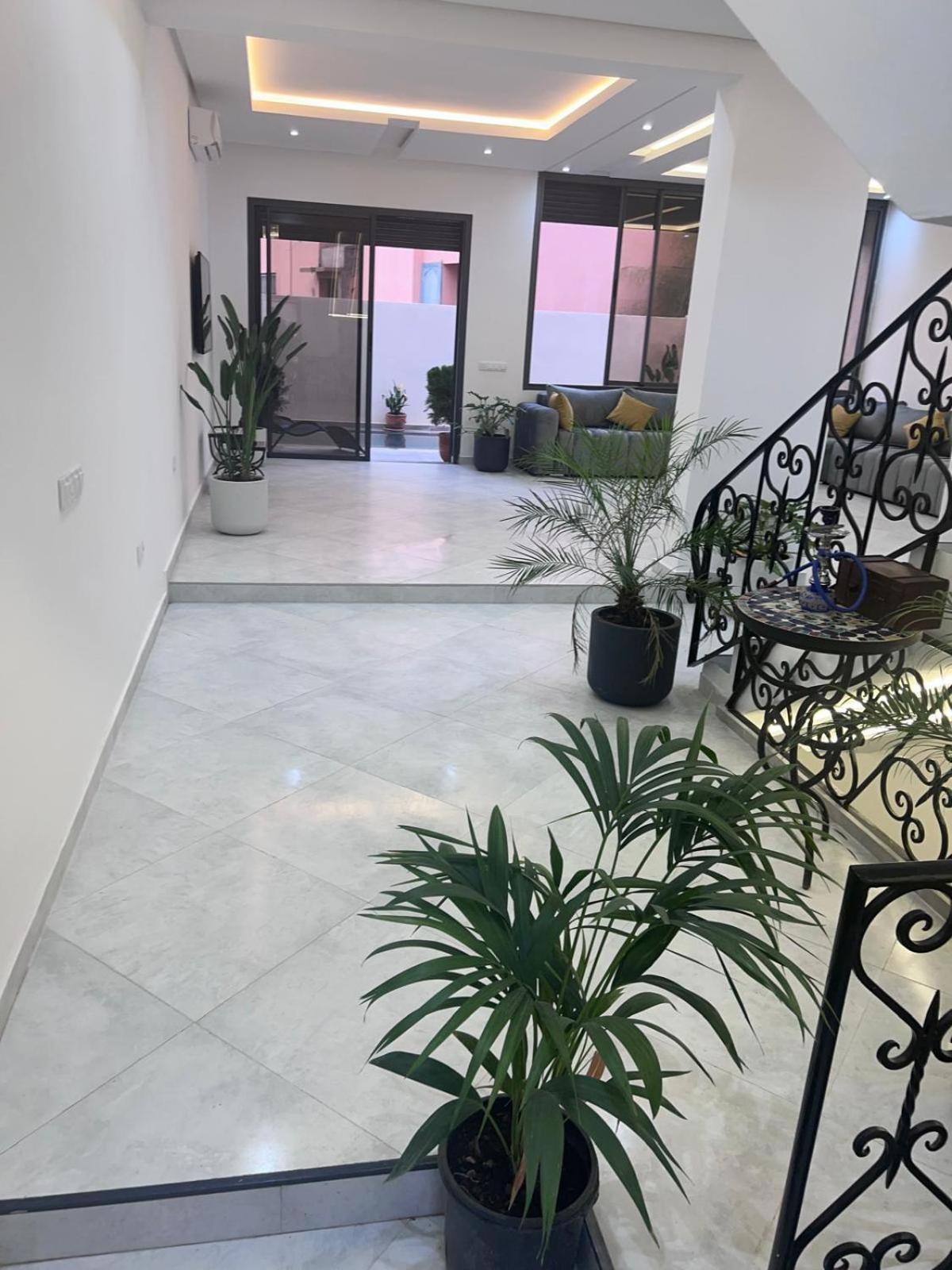 Villa Noura Marrakesh Buitenkant foto