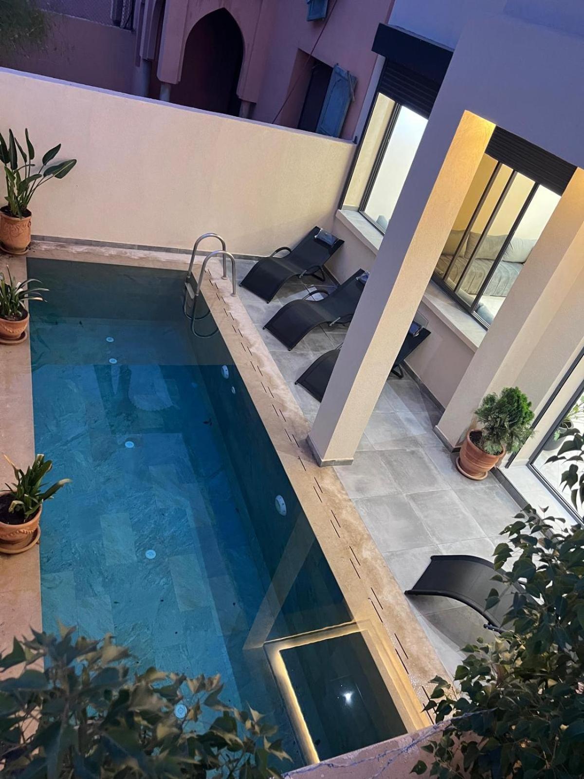 Villa Noura Marrakesh Buitenkant foto